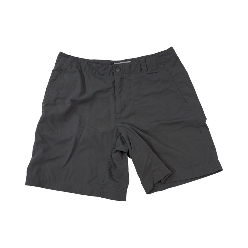 Columbia GRT Womens Shorts Size 4 Gray